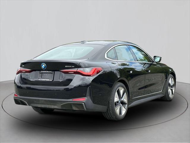 used 2024 BMW i4 Gran Coupe car, priced at $57,885