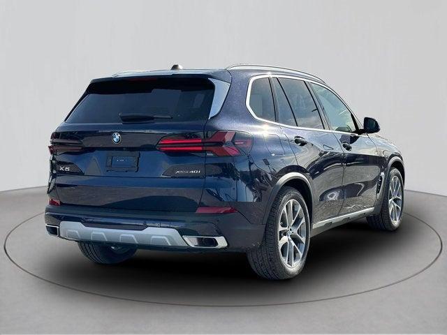 new 2025 BMW X5 car, priced at $81,755