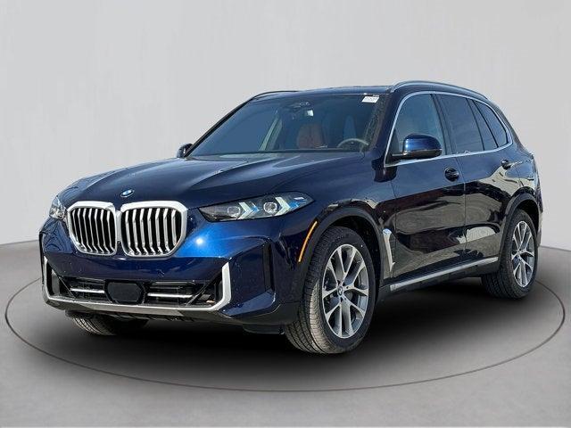 new 2025 BMW X5 car, priced at $81,755