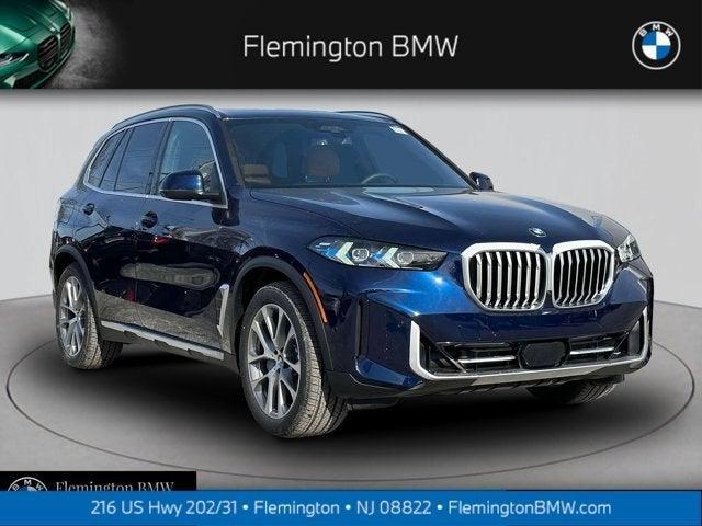 new 2025 BMW X5 car, priced at $81,755