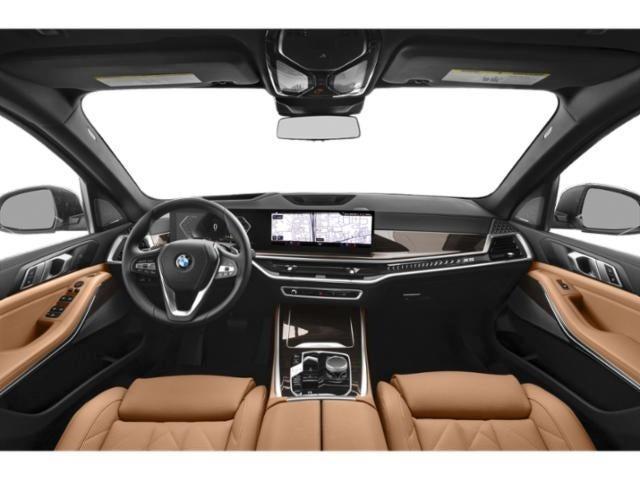 new 2025 BMW X5 car, priced at $81,755