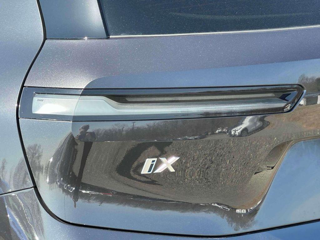 used 2025 BMW iX car, priced at $84,985