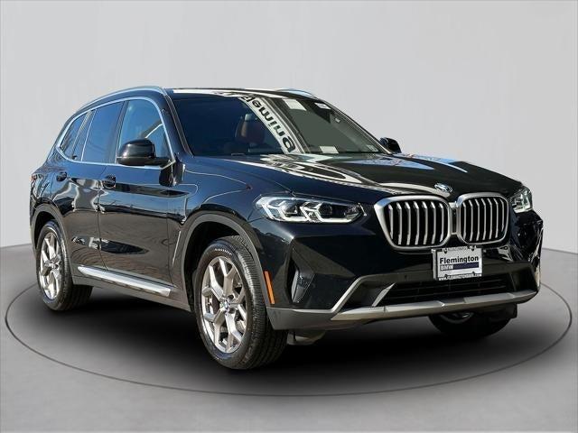 used 2022 BMW X3 car, priced at $36,885