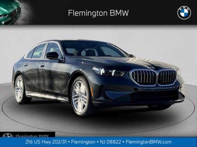 new 2025 BMW 530 car, priced at $66,070