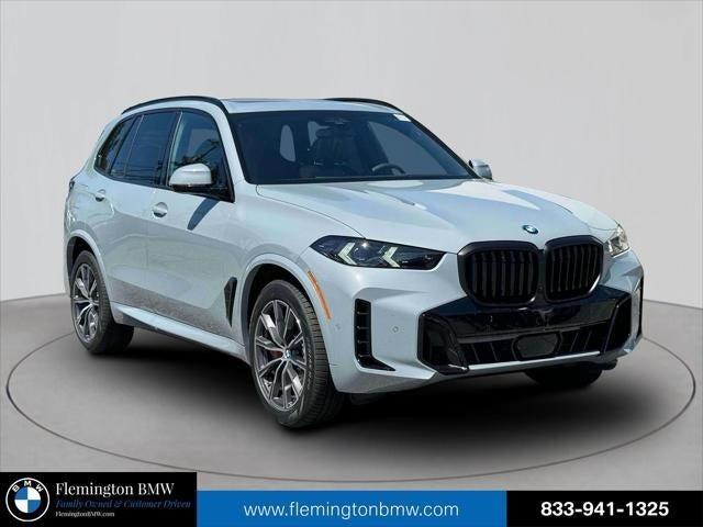new 2025 BMW X5 car, priced at $82,805