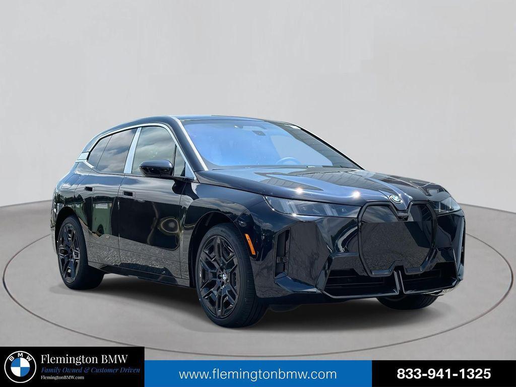 new 2026 BMW iX car, priced at $91,770