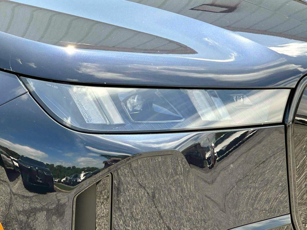 new 2026 BMW iX car, priced at $91,770