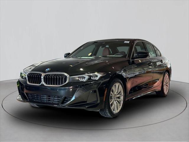 used 2024 BMW 330 car, priced at $45,885