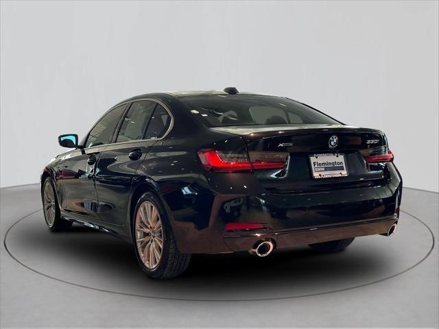 used 2024 BMW 330 car, priced at $45,885