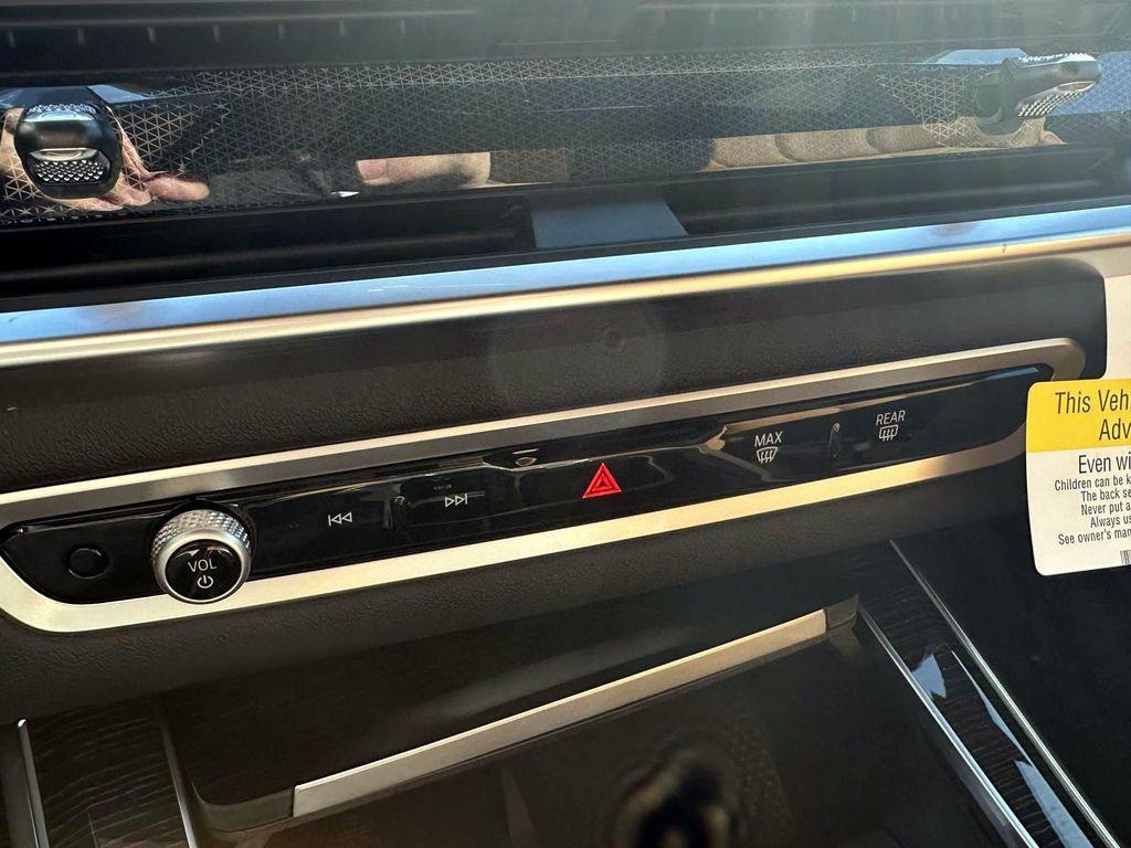 new 2026 BMW X7 car, priced at $98,030