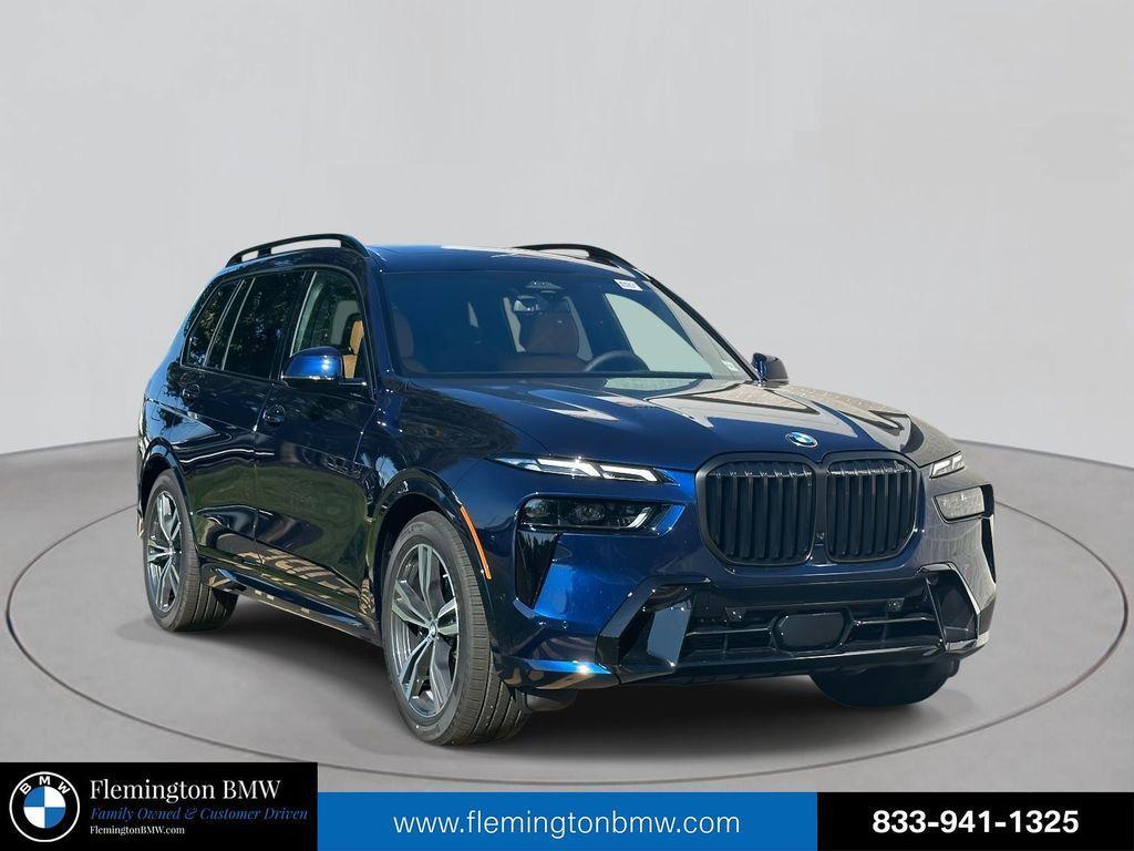 new 2026 BMW X7 car, priced at $98,030