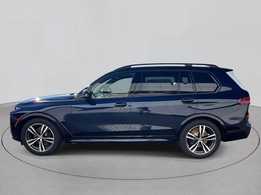 new 2026 BMW X7 car, priced at $98,030