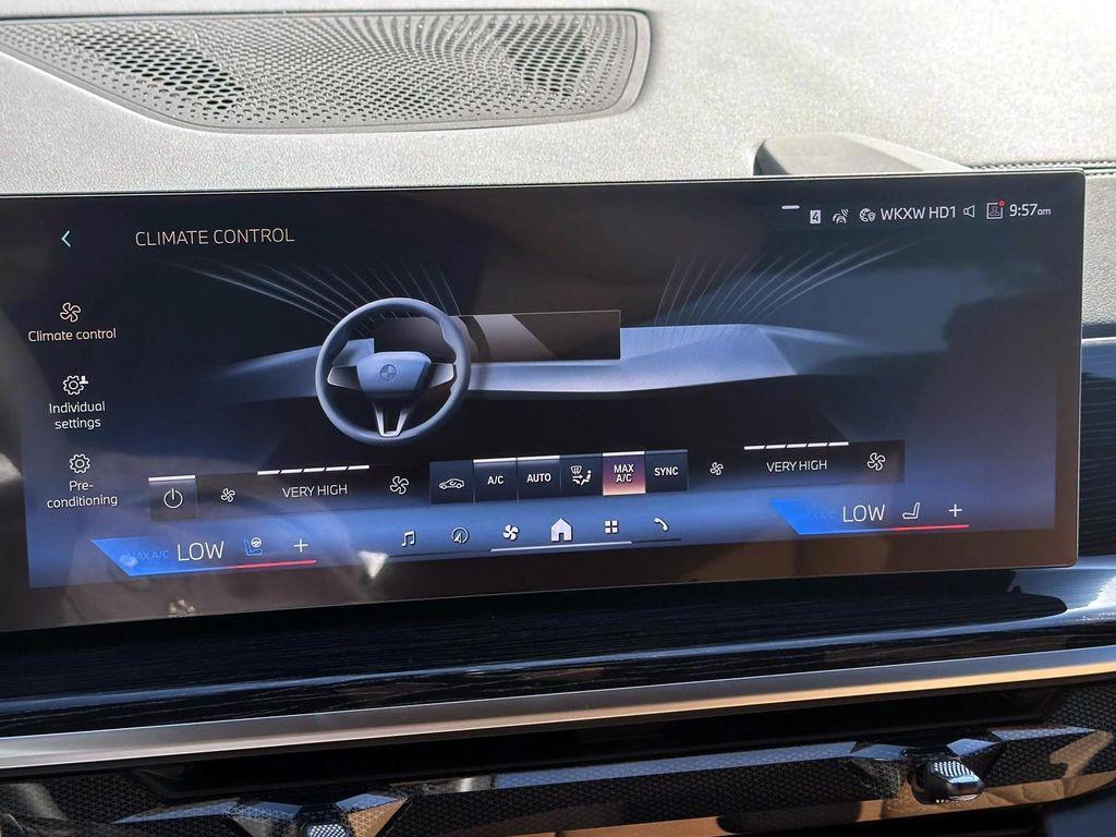 new 2026 BMW X7 car, priced at $98,030
