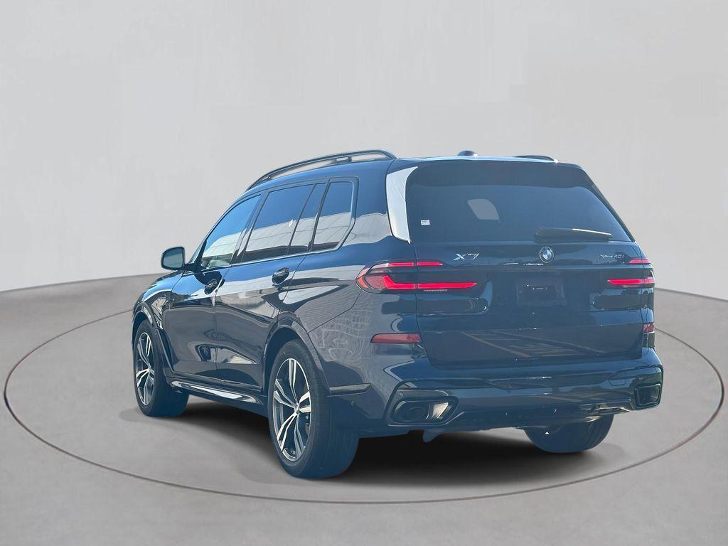 new 2026 BMW X7 car, priced at $98,030