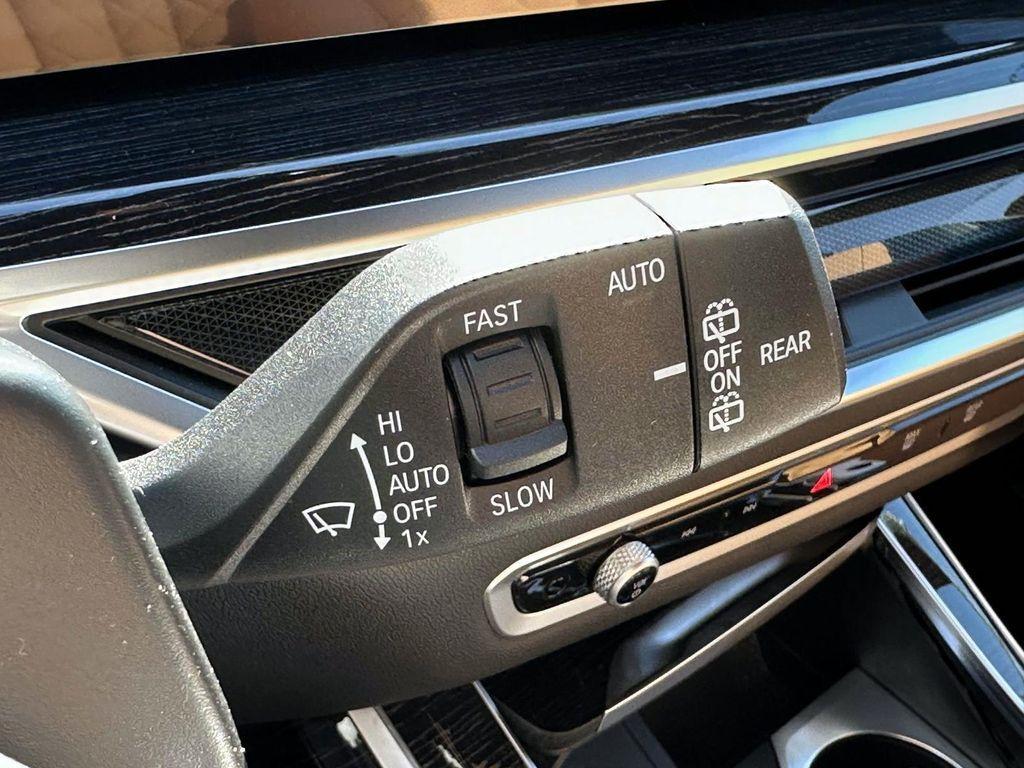 new 2026 BMW X7 car, priced at $98,030