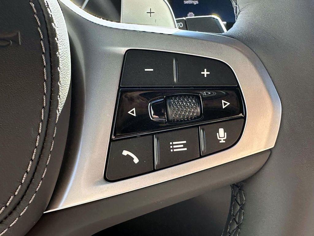 new 2026 BMW X7 car, priced at $98,030