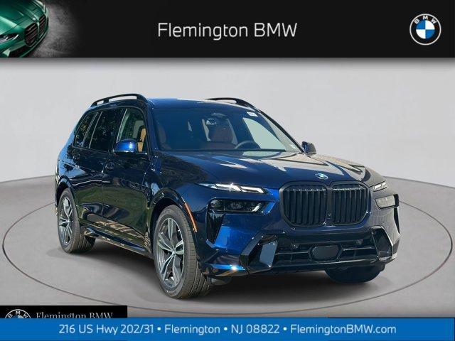new 2026 BMW X7 car