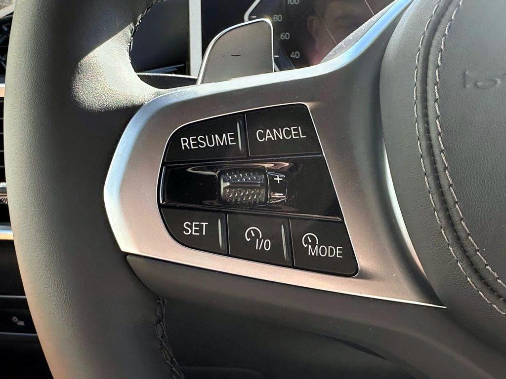 new 2026 BMW X7 car, priced at $98,030