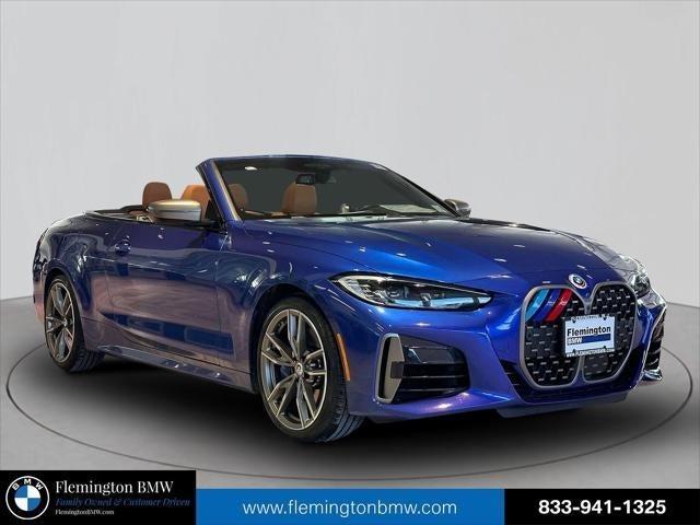 used 2023 BMW M440 car, priced at $63,885