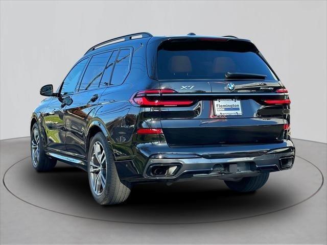 used 2023 BMW X7 car, priced at $62,885