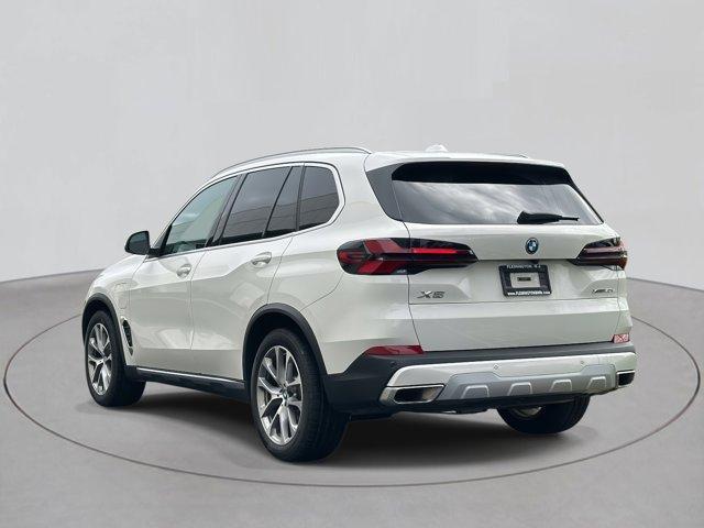 used 2025 BMW X5 PHEV car, priced at $67,585