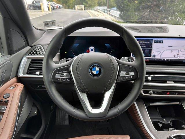 used 2025 BMW X5 PHEV car, priced at $67,585