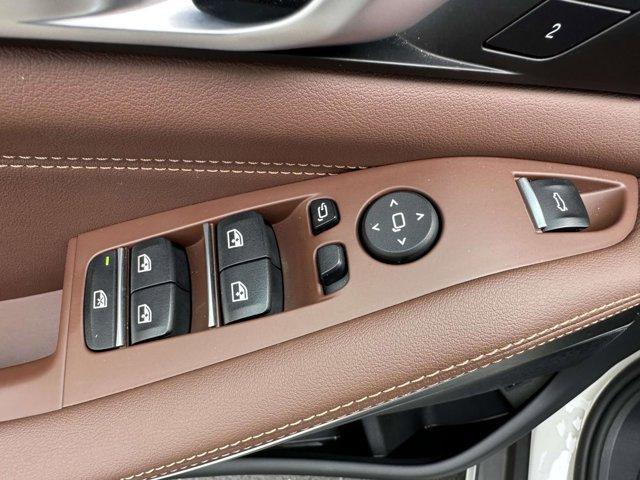 used 2025 BMW X5 PHEV car, priced at $67,585