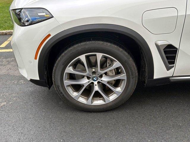 used 2025 BMW X5 PHEV car, priced at $67,585