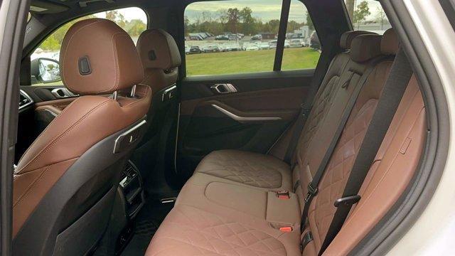 used 2025 BMW X5 PHEV car, priced at $67,585