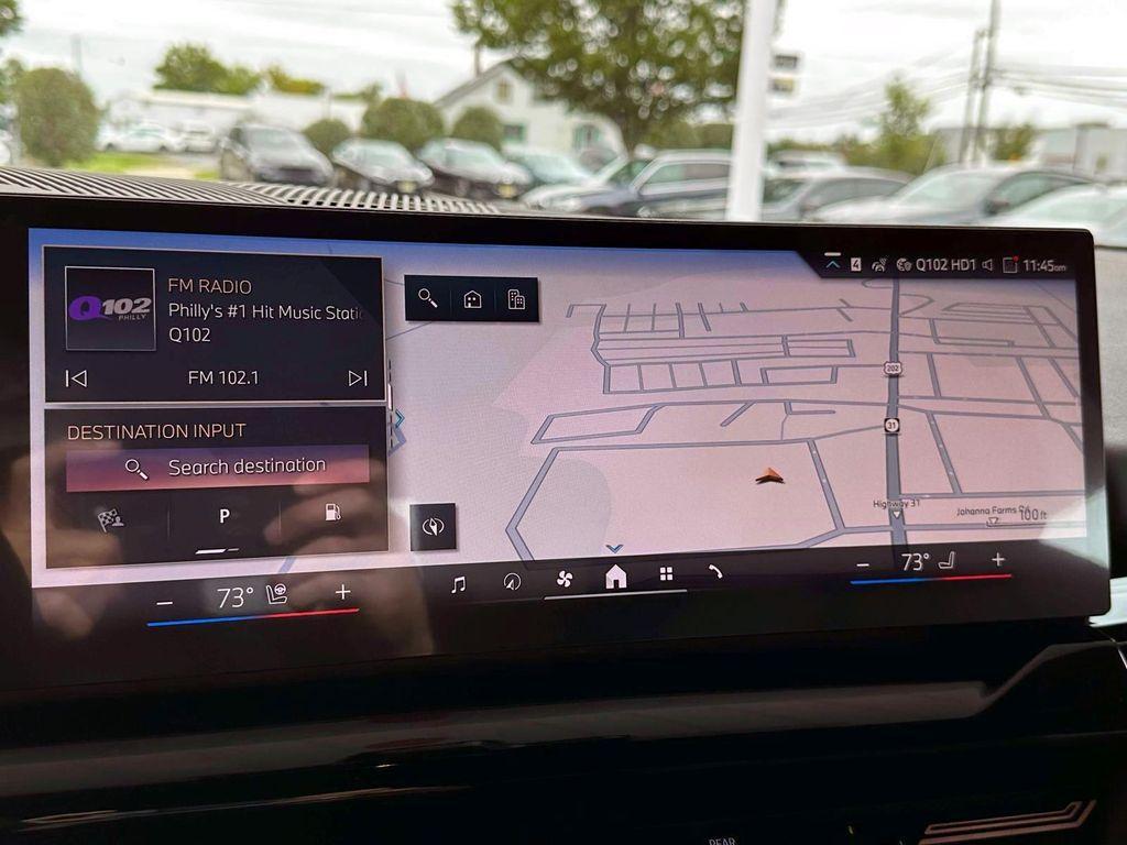 new 2026 BMW 530 car, priced at $67,490