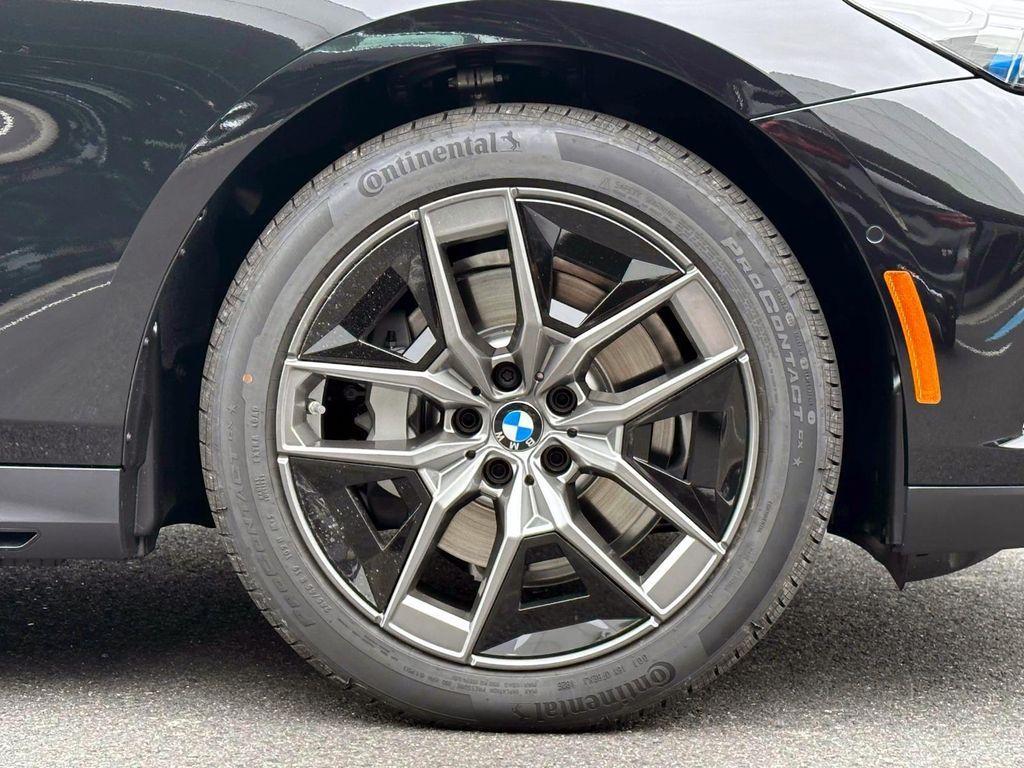 new 2026 BMW 530 car, priced at $67,490