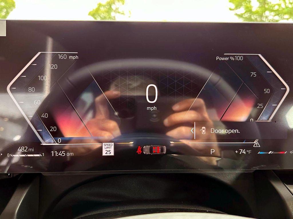 new 2026 BMW 530 car, priced at $67,490