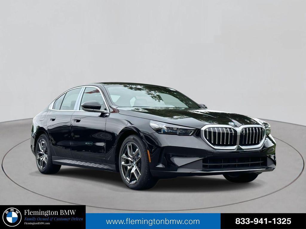 new 2026 BMW 530 car, priced at $67,490