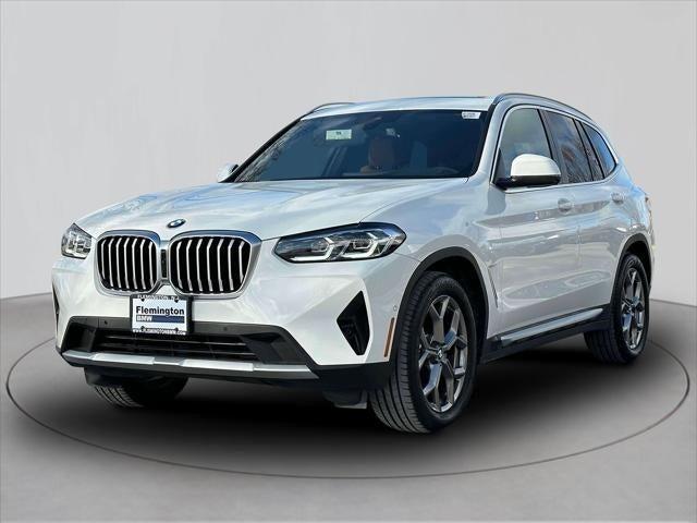 used 2024 BMW X3 car, priced at $49,885