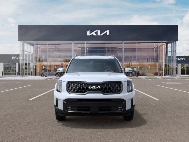 new 2024 Kia Telluride car, priced at $50,579