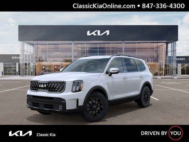 new 2024 Kia Telluride car, priced at $50,579