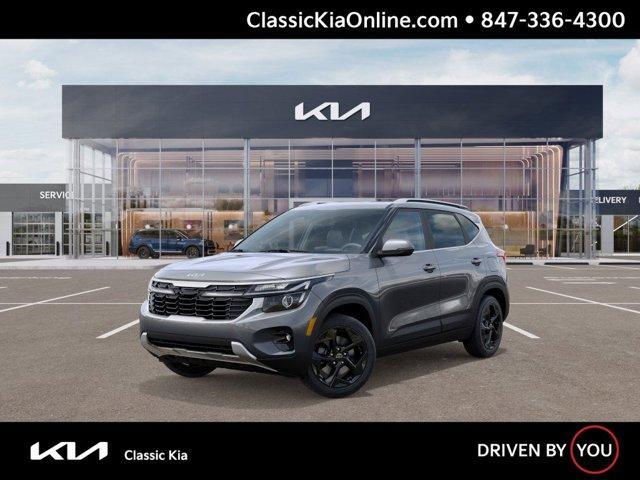 new 2026 Kia Seltos car, priced at $30,331