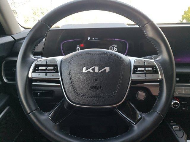 used 2024 Kia Telluride car, priced at $34,469