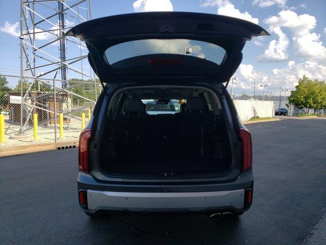 used 2024 Kia Telluride car, priced at $34,469