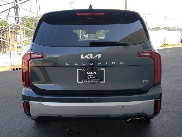 used 2024 Kia Telluride car, priced at $34,469
