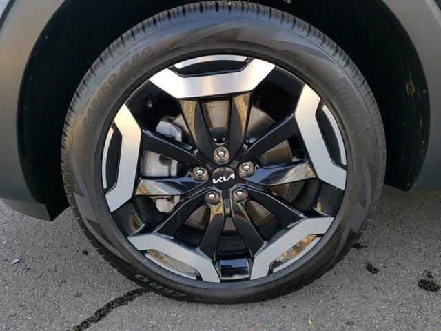 used 2024 Kia Telluride car, priced at $34,469