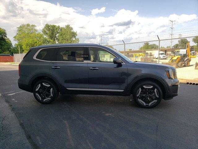 used 2024 Kia Telluride car, priced at $34,469