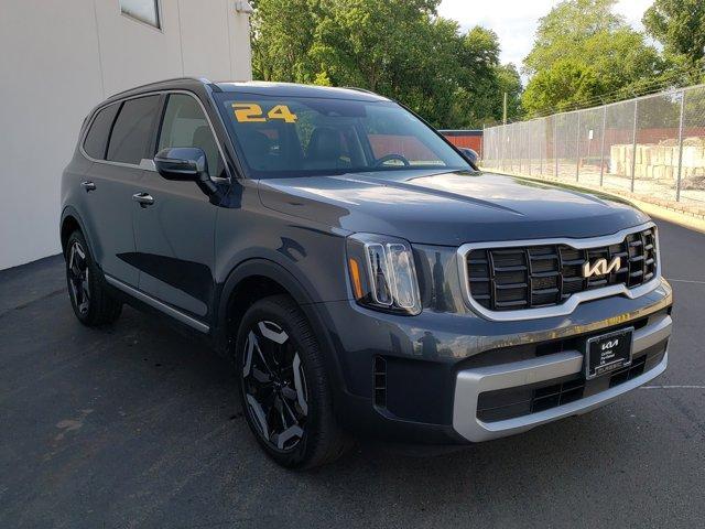 used 2024 Kia Telluride car, priced at $34,469