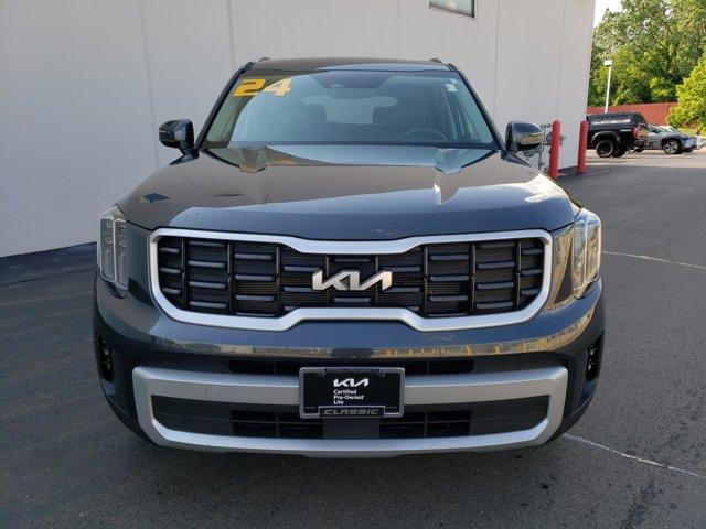 used 2024 Kia Telluride car, priced at $34,469