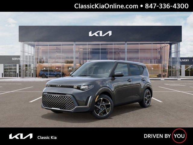 new 2025 Kia Soul car, priced at $25,033