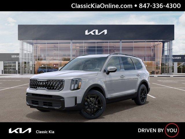 new 2025 Kia Telluride car, priced at $45,790