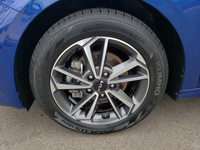 used 2022 Kia Forte car, priced at $17,669
