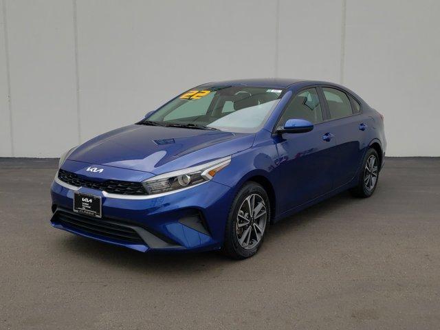 used 2022 Kia Forte car, priced at $17,669