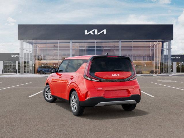 new 2025 Kia Soul car, priced at $21,287