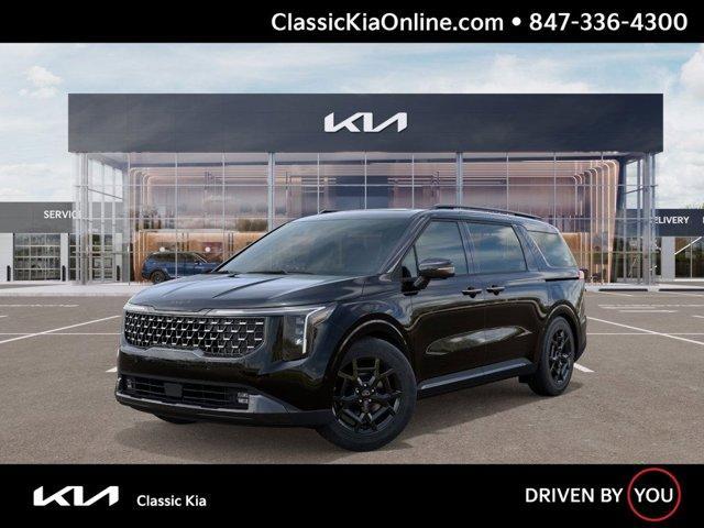 new 2026 Kia Carnival Hybrid car, priced at $48,920